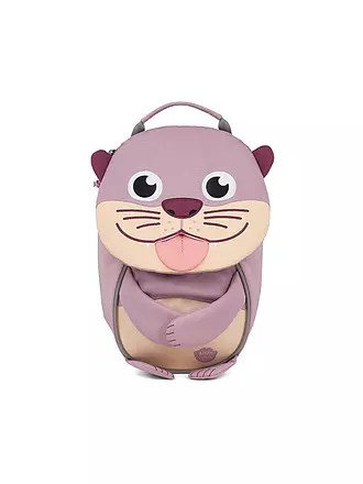 AFFENZAHN | Kinder Rucksack Kleine Freunde - Otter | 